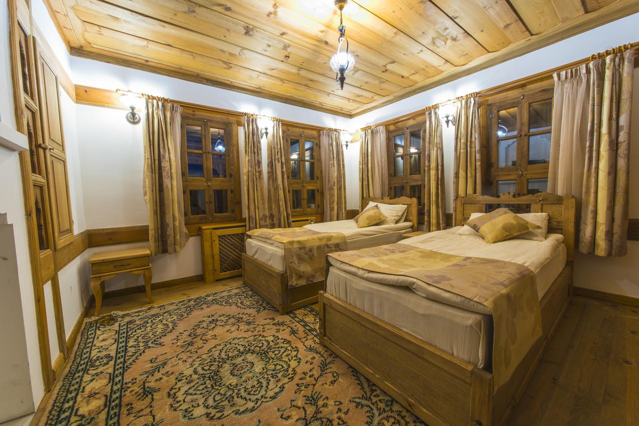 Akbulut Konak Safranbolu Exterior photo