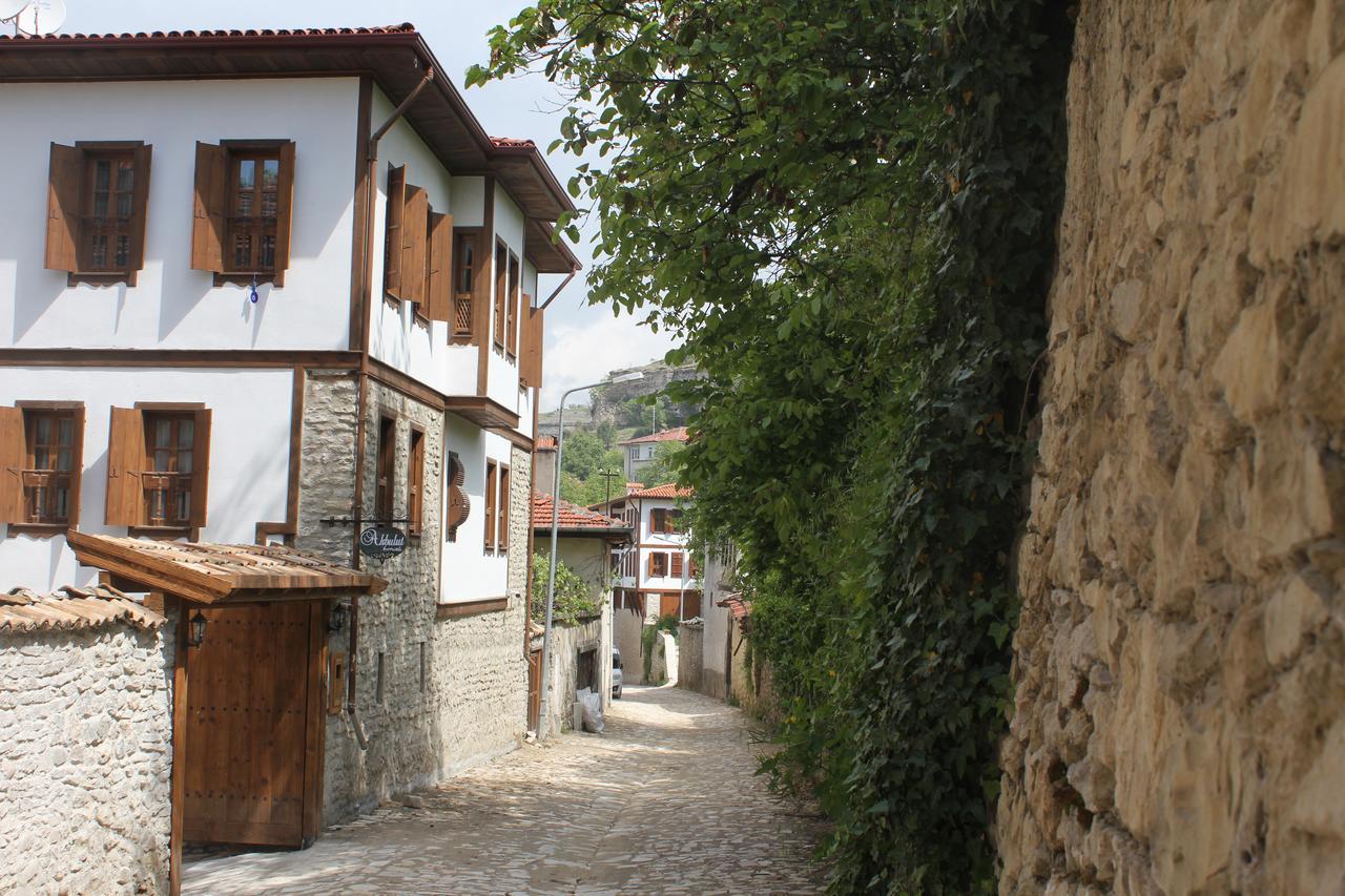 Akbulut Konak Safranbolu Exterior photo