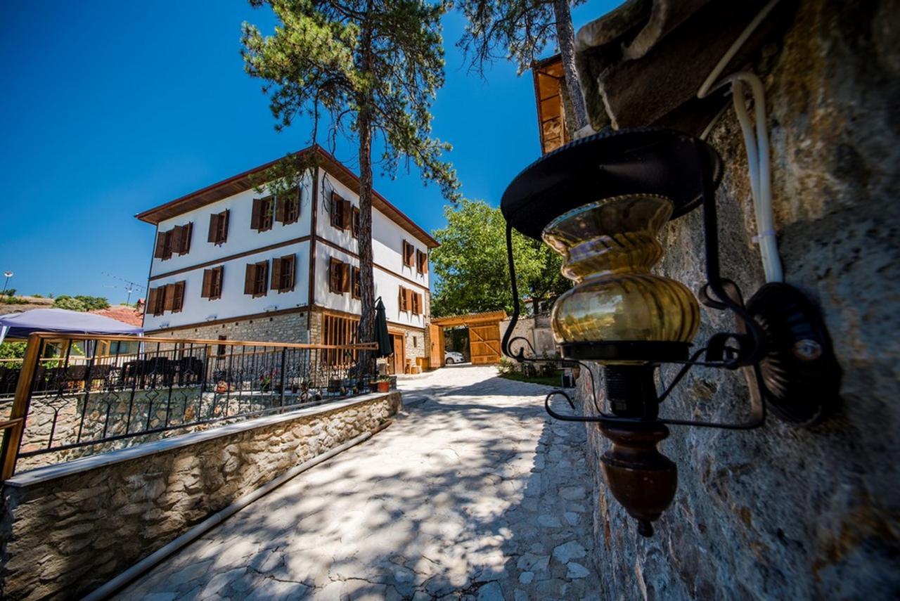 Akbulut Konak Safranbolu Exterior photo